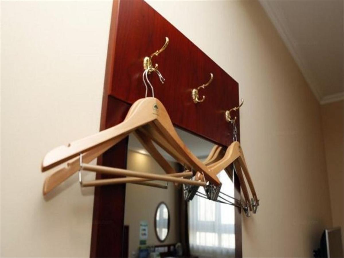 Greentree Inn Beijing Daxing Lucheng Express Hotel Buitenkant foto
