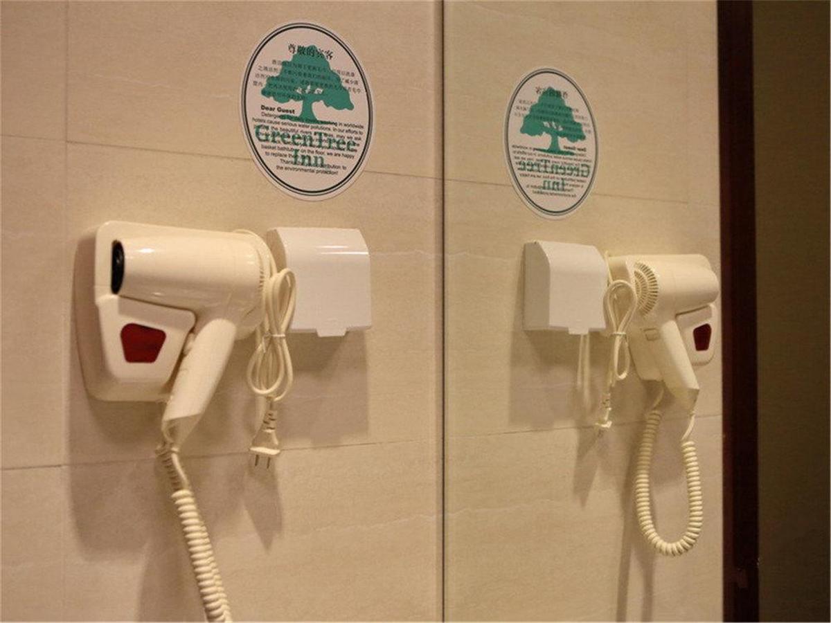 Greentree Inn Beijing Daxing Lucheng Express Hotel Buitenkant foto